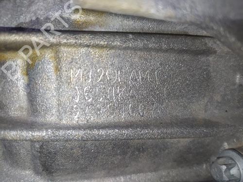 Gearbox OPEL MERIVA B MPV (S10) 1.6 CDTI (75) | BP25771834M3 