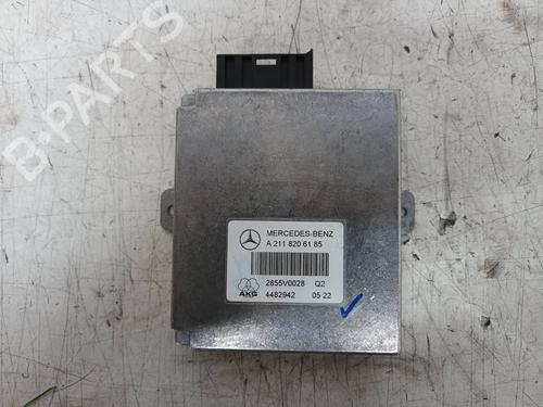 Used Electronic module MERCEDES-BENZ E-CLASS (W211) E 270 CDI (211.016) (177 hp) 11286035