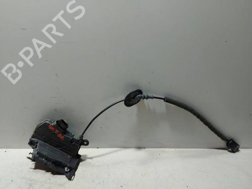 Used Rear right lock RENAULT CAPTUR I (J5_, H5_) 0.9 TCe 90 (90 hp) 20641474