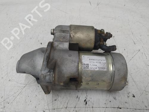 Starter OPEL MERIVA B MPV (S10) 1.6 CDTI (75) | BP25771866M8 