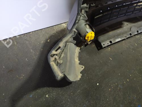 Front bumper CITROËN C2 (JM_) 1.1 | BP26660839C7 