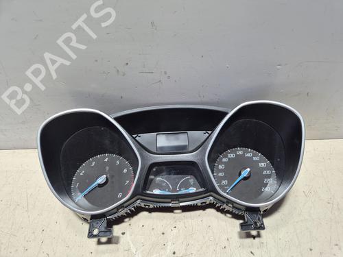Kombiinstrument FORD FOCUS III [2010-2020]  26034365