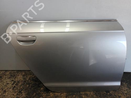 Used Right rear door AUDI A6 C6 (4F2) [2004-2011]  14365995