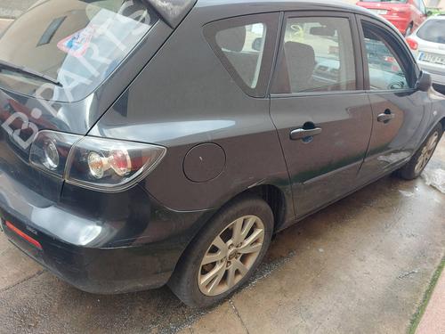Højre baklys, luke MAZDA 3 Saloon (BK) 2.0 MZR-CD (BK12) | BP21080514C80 