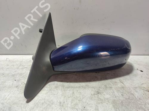 Used Left mirror RENAULT LAGUNA II (BG0/1_) [2001-2007]  13533741