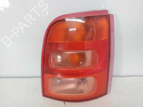 Used Right taillight NISSAN MICRA II (K11) 1.4 i 16V (AK11) (82 hp) 15250145