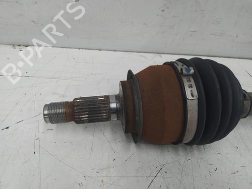 Left front driveshaft MINI MINI (R56)  | BP21665717M38 