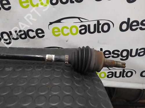 Right front driveshaft OPEL CORSA D (S07) 1.2 (L08, L68) | BP10169380M39 