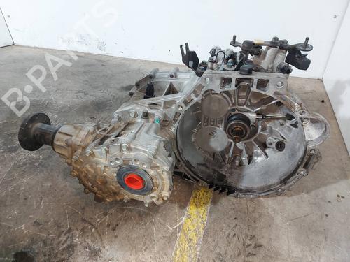 Used Gearbox HYUNDAI SANTA FÉ II (CM) [2005-2015]  24296307