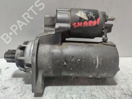 Startmotor VW SHARAN (7M8, 7M9, 7M6) 2.0 (115 hp) 9272389