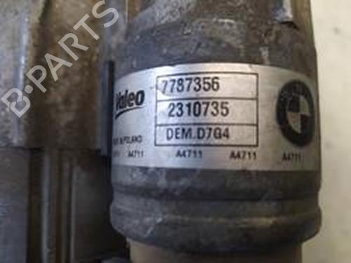 Startmotor BMW 3 Compact (E46) 320 td | BP8714099M8 