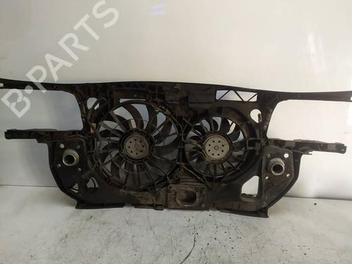 Front slam panel AUDI A4 B6 (8E2) 2.0 | BP39386528C72 - Image 2