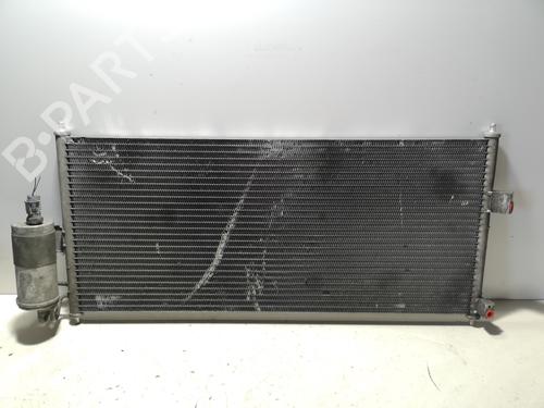 AC radiator NISSAN ALMERA II (N16)  | BP16251422M32 
