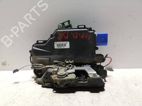 Front right lock VW POLO (9N_, 9A_) 1.2 12V | BP16580591C97 
