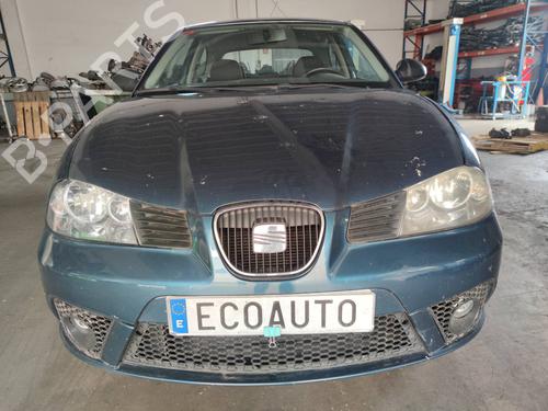 Engine control unit (ECU) SEAT IBIZA III (6L1)  | BP13511575M57 