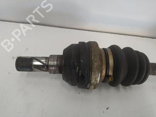 Left front driveshaft CHEVROLET AVEO / KALOS Saloon (T250, T255)  | BP16287445M38 