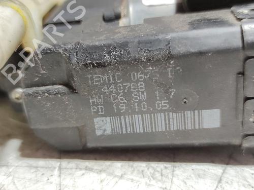 Front left window mechanism RENAULT MEGANE II (BM0/1_, CM0/1_) 1.9 dCi | BP8700171C22 
