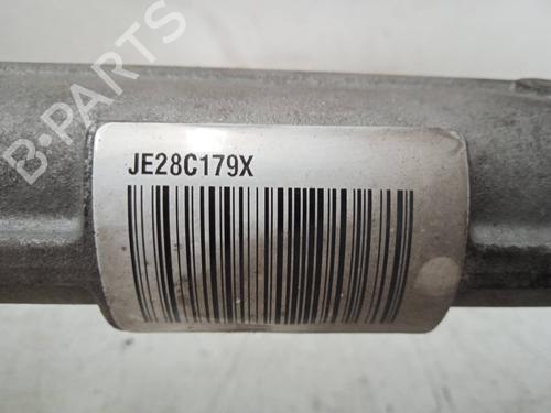 Steering rack FORD FIESTA VI (CB1, CCN) 1.6 TDCi | BP10704170M22 