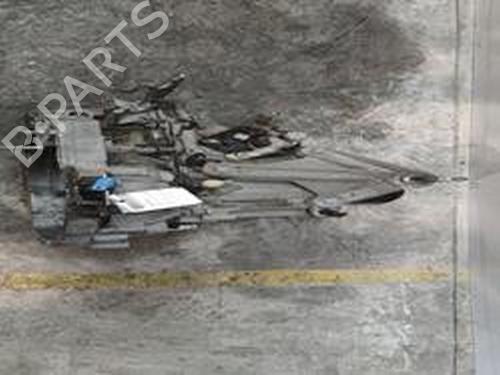 Gearbox RENAULT MEGANE II Saloon (LM0/1_)  | BP8703728M3 