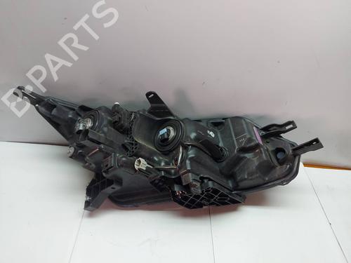 Left headlight NISSAN QASHQAI II (J11, J11_)  | BP29541695C28 
