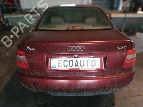 Gearbox AUDI A4 B5 Avant (8D5) 1.8 T | BP8702335M3