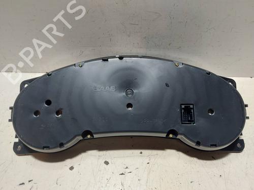 Instrument cluster SAAB 9-3 (YS3F, E79, D79, D75) 1.9 TiD | BP23407906C47 