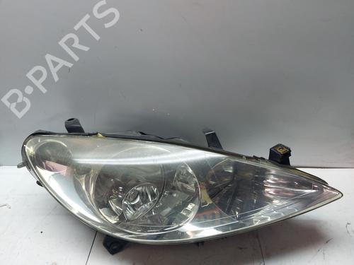 Used Right headlight Right headlight PEUGEOT 307 (3A/C) 2.0 HDi 110 (107 hp) 34703044 34703044