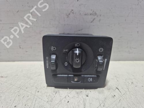 Used Headlight switch VOLVO C30 (533) 2.0 D (136 hp) 25484975