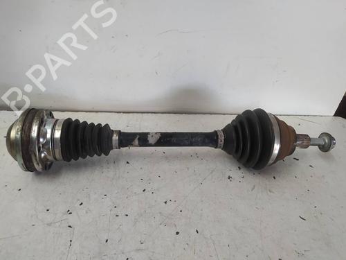 Used Left front driveshaft SEAT LEON (1P1) [2005-2013]  10118860