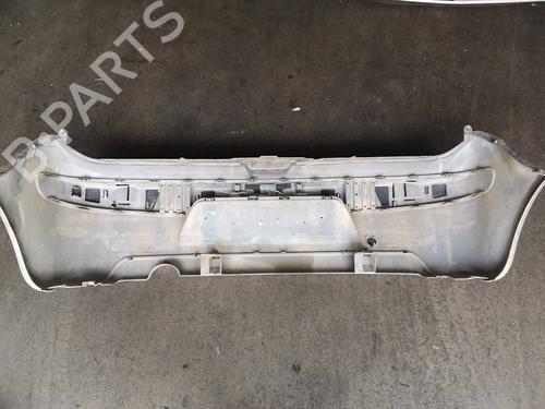 Rear bumper PEUGEOT 1007 (KM_) 1.4 HDi | BP16496609C8