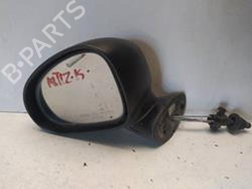 Used Left mirror CHEVROLET MATIZ (M200, M250) 1.0 (64 hp) 8715658