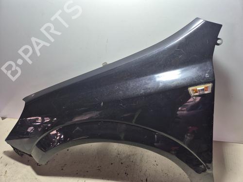 Left front fenders OPEL ASTRA H GTC (A04)  | BP25849367C41 