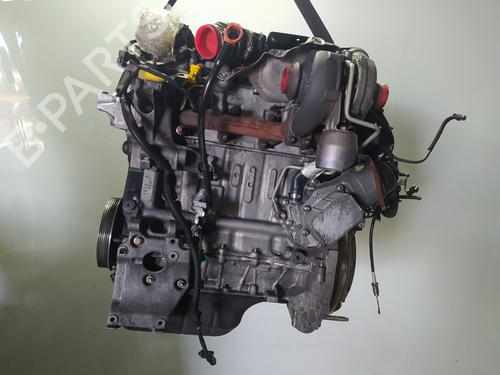 Engine PEUGEOT 206 Hatchback (2A/C) 1.6 HDi 110 | BP36754302M1  - Image 5