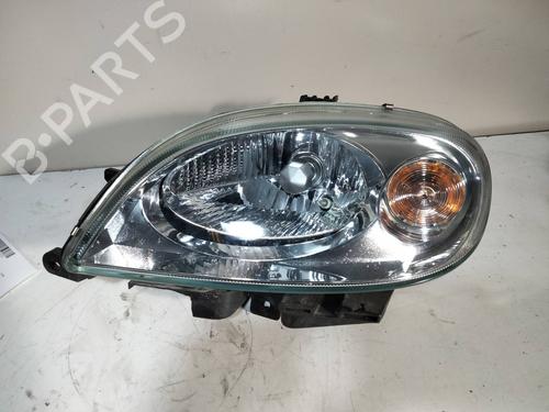 Used Left headlight CITROËN SAXO (S0, S1) [1996-2004]  8792618