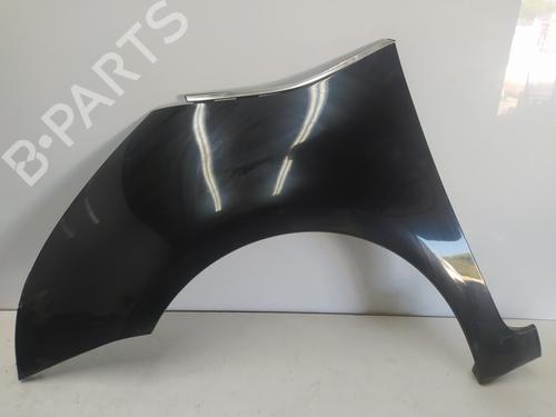 Left front fenders CITROËN C4 Picasso I MPV (UD_) 2.0 HDi 138 (136 hp)null