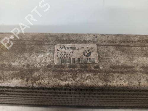 Intercooler BMW 3 (E46) 320 d | BP11810410M30 