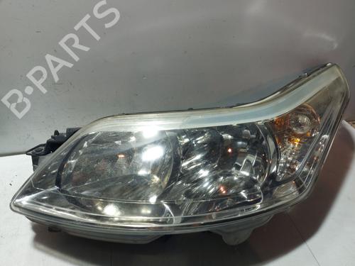 Used Left headlight CITROËN C4 I (LC_) [2004-2014]  31809574