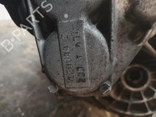 Gearbox RENAULT CLIO III (BR0/1, CR0/1)  | BP9587074M3 