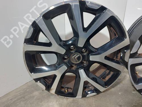 Fælk CITROËN C5 AIRCROSS (A_)  | BP31344133C45 