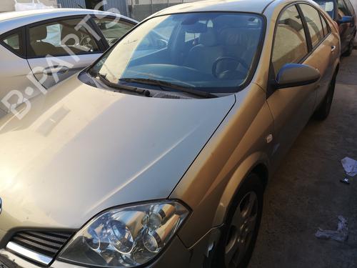 Gearbox NISSAN PRIMERA Hatchback (P12)  | BP16098679M3 