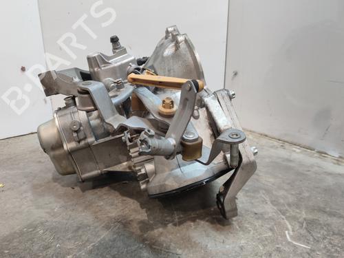 Gearbox OPEL CORSA D (S07)  | BP10934116M3 