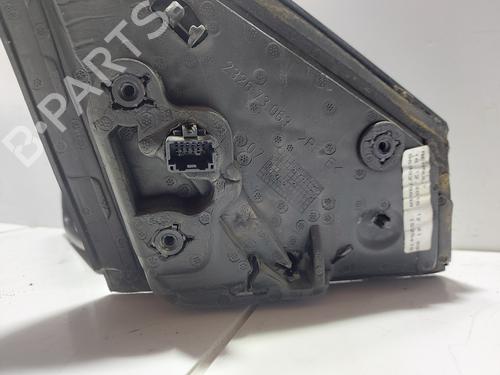 Left mirror RENAULT FLUENCE (L3_) 1.5 dCi (L30S) | BP29257179C26 