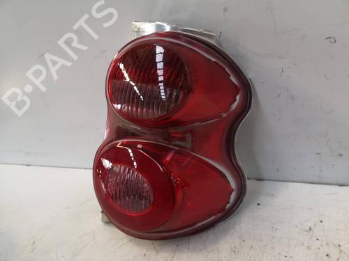 Right taillight SMART FORTWO Coupe (453) 0.9 (453.344, 453.353) | BP11835889C35 