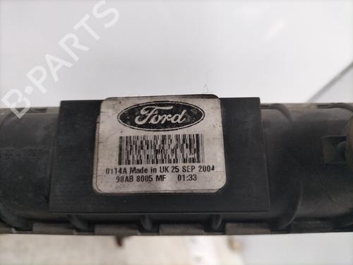 Water radiator FORD FOCUS I Saloon (DFW) | BP11708524M31