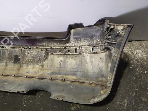 Rear bumper VW POLO IV (9N_, 9A_) 1.2 | BP27997486C8 