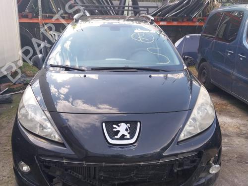 Brugte PEUGEOT 207 SW (WK_) 1.6 HDi 4953884