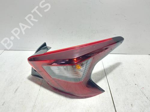 hjre-baglygte-nissan-micra-v-k14-2016-39475811 main image
