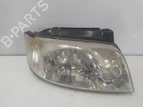 Used Right headlight HYUNDAI MATRIX (FC) [2001-2010]  16259921