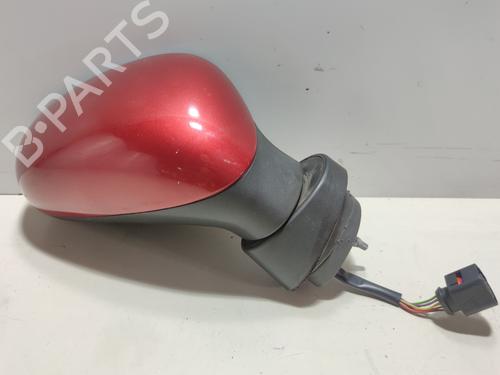 Used Right mirror SEAT LEON (1P1) 2.0 FSI (150 hp) 10937340