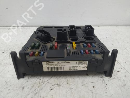 Fuse box CITROËN C3 I (FC_, FN_) 1.4 i Bivalent | BP24552748E1 